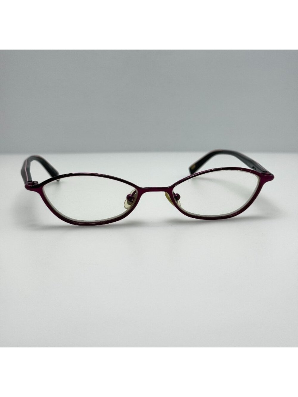 Jones New York J112 Violet Eyeglasses Eye Glasses Frames 48-16-135